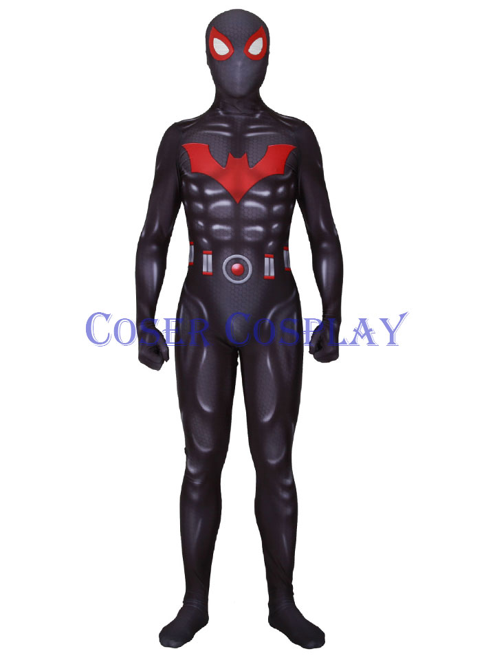 2020 Batman Beyond Terry McGinnis Cosplay Costume 1231